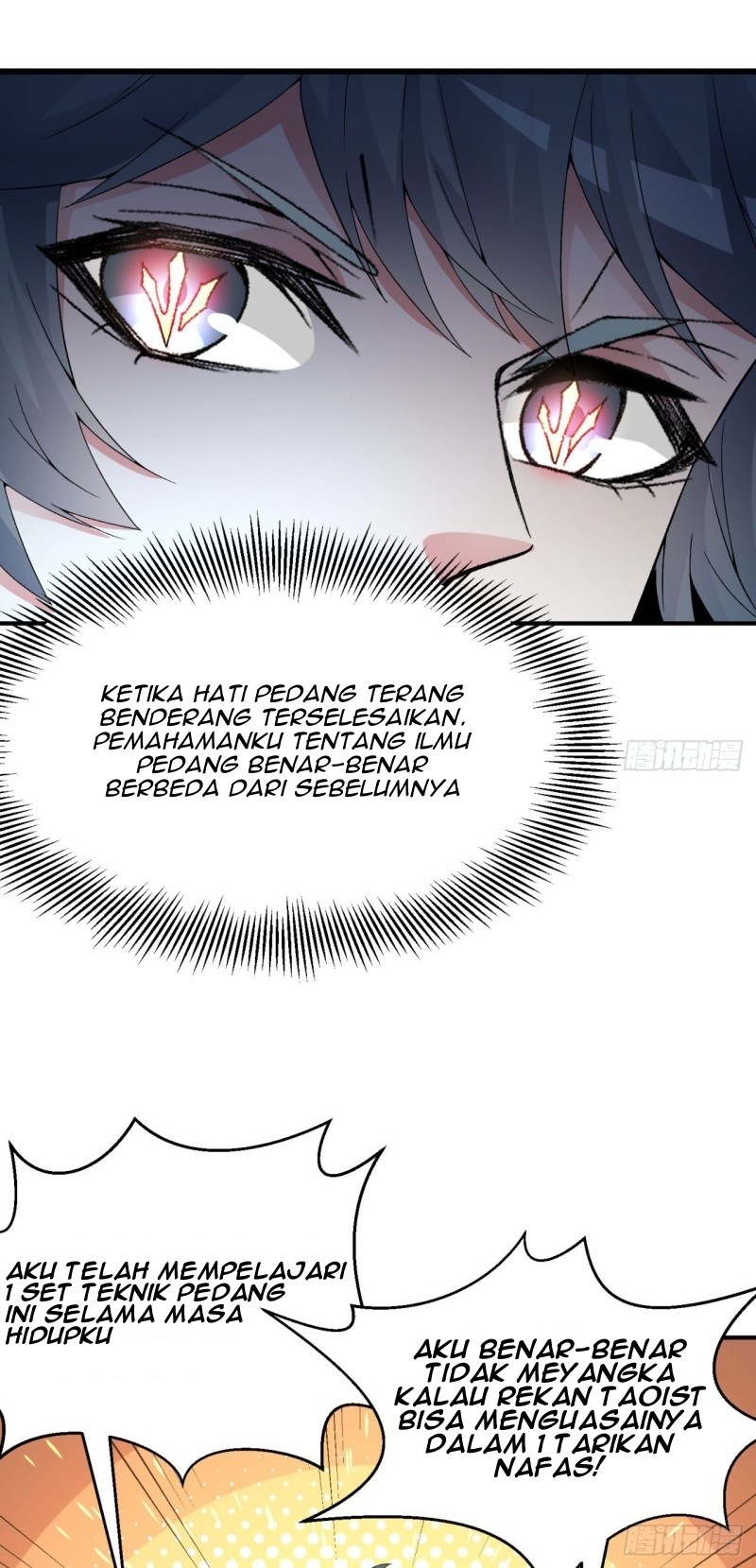 I Picked Up An Attributes Chapter 35 Gambar 14